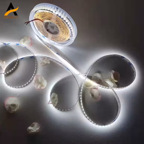 New Year Holiday Christmas Decoration Lighting Flexible SMD2835 LED Strip Light