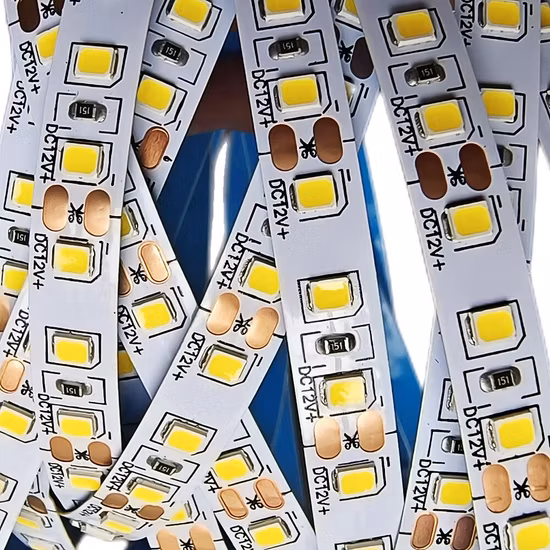 New Year Holiday Christmas Decoration Lighting Flexible SMD2835 LED Strip Light