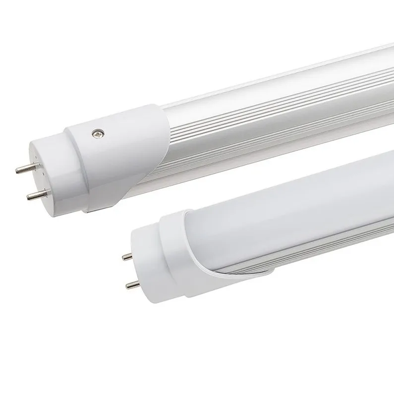 Tube LED T8 de haute qualité, haute luminosité, CE ERP, lampe 18W pour boîtier de tube LED T8