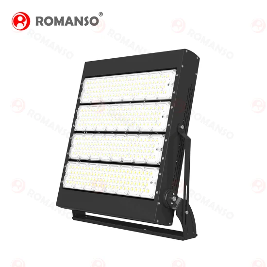 Éclairage LED du stade de football 600 watts 800W 1000W