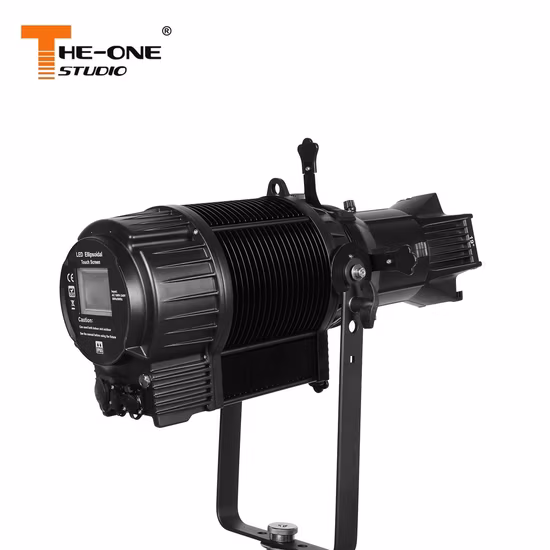 Éclairage de luminaire de profil Satge d'équipement LED sans ventilateurs 200W