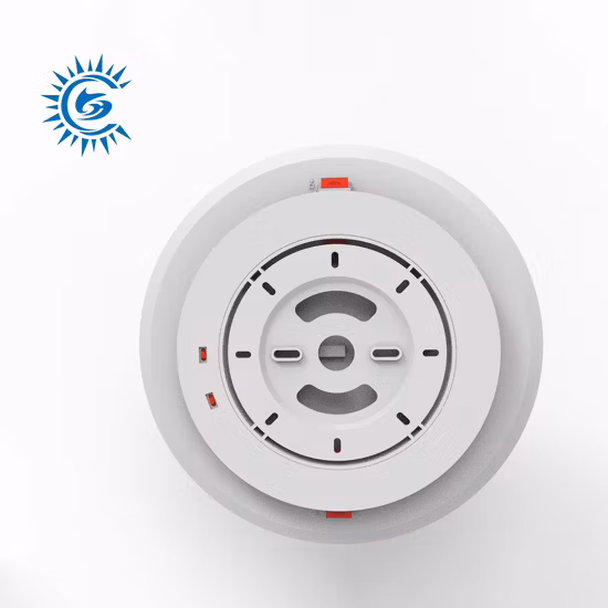 Lampe de douche étanche IP54, plafonnier LED CCT3000K/4000K/6000K pour salle de bain et balcon